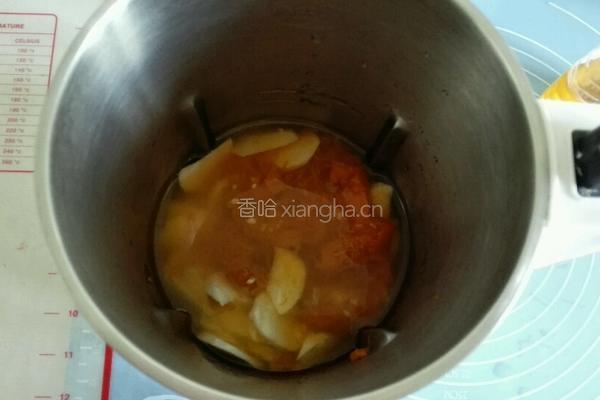 山药南瓜米糊的做法图解2