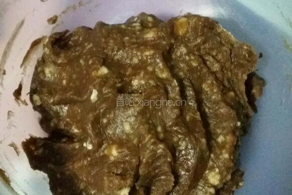 紫薯红豆山药酥😉的做法图解3