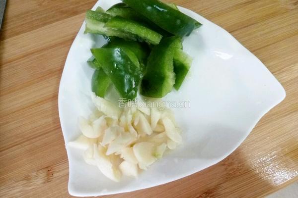 醋熘藕的做法图解2
