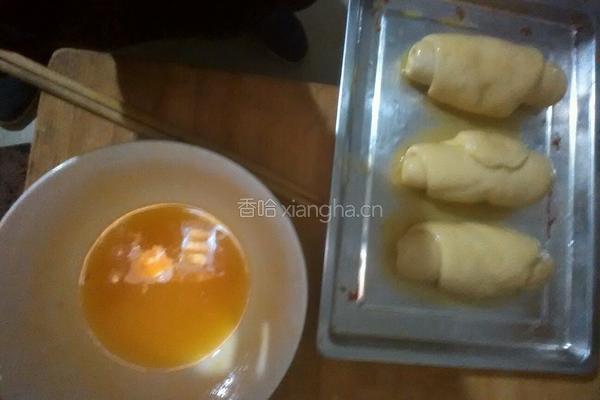 烤面包的做法图解3