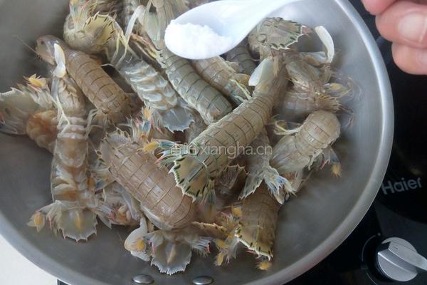 原味虾爬子的做法图解3