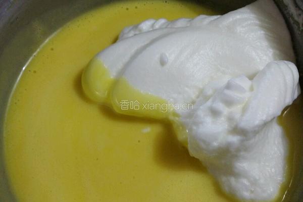 奶油蛋糕卷的做法图解13