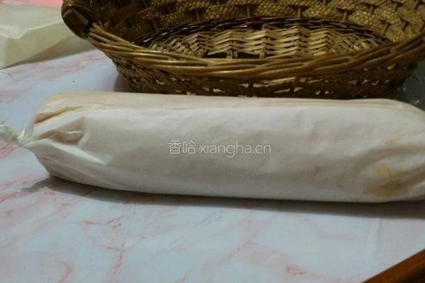 奶油蛋糕卷的做法图解23