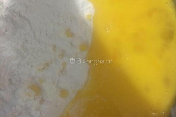 沙琪玛的做法图解2