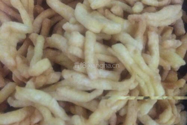 沙琪玛的做法图解6