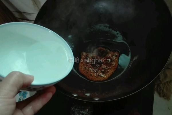 家常红烧肉的做法图解7