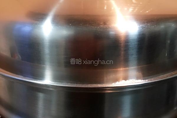 槐花饭的做法图解5