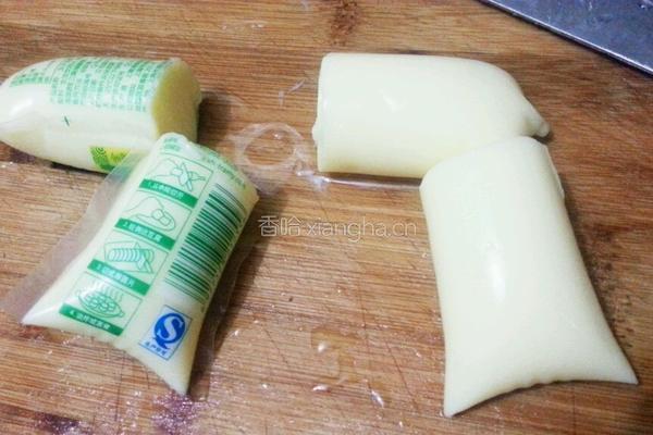 蛤蜊蒸蛋（日本豆腐）的做法图解5