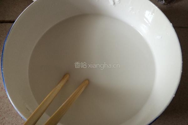 凉粉的做法图解3