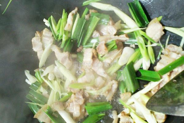 炒面的做法图解3