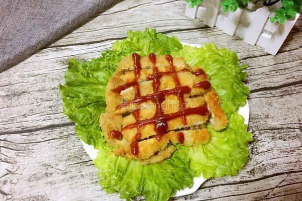 香酥鸡排