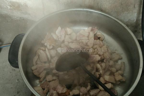 茄子大锅菜的做法图解7