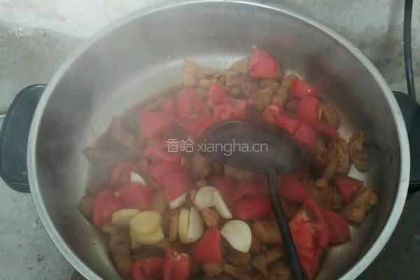 茄子大锅菜的做法图解8