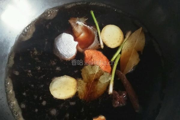 卤鹌鹑蛋的做法图解4
