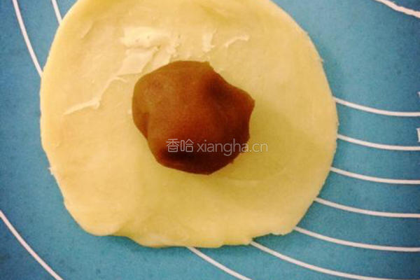 红豆酥的做法图解17