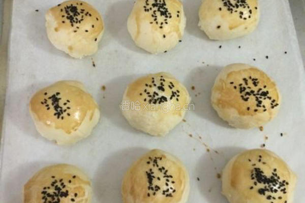 红豆酥的做法图解22