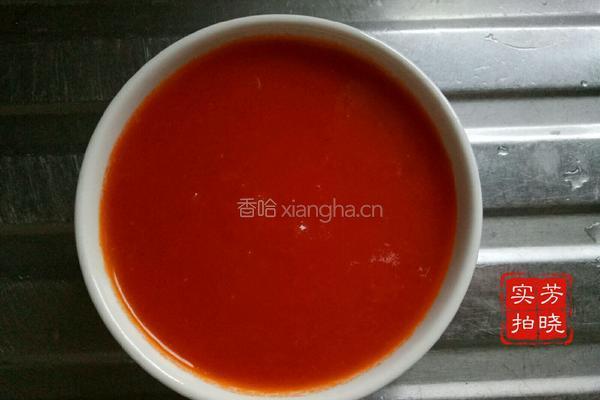 菠萝咕噜肉的做法图解8