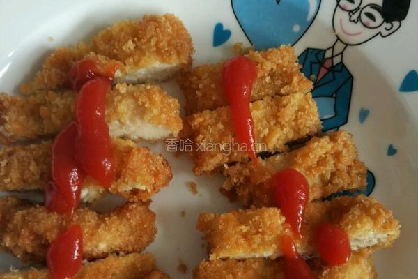 美味鸡排的做法图解7