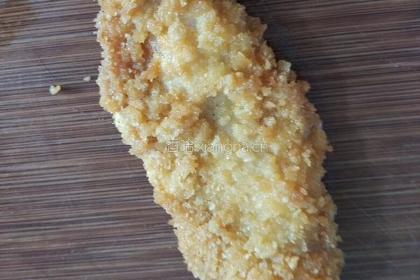 美味鸡排的做法图解6