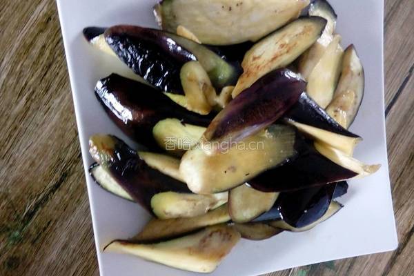 红烧茄子的做法图解6
