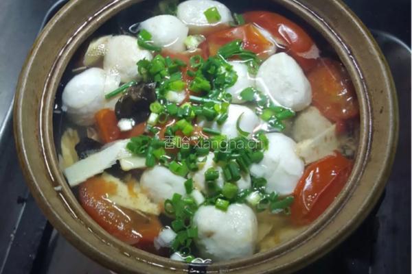 自制鱼丸的做法图解4