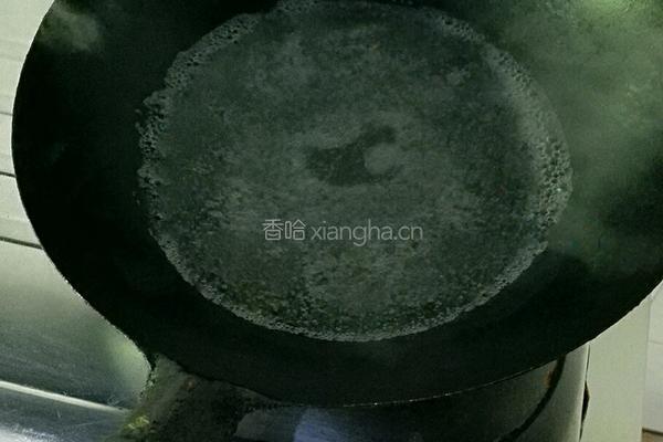 菊叶蛋汤的做法图解4