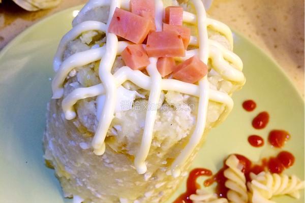 土豆泥沙拉（日式）的做法图解6