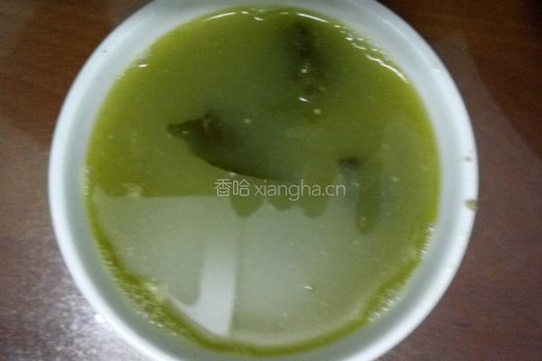 猪骨菜干汤的做法图解8