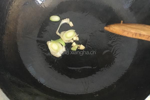 炒绿豆芽的做法图解3