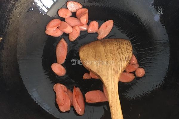 炒绿豆芽的做法图解2