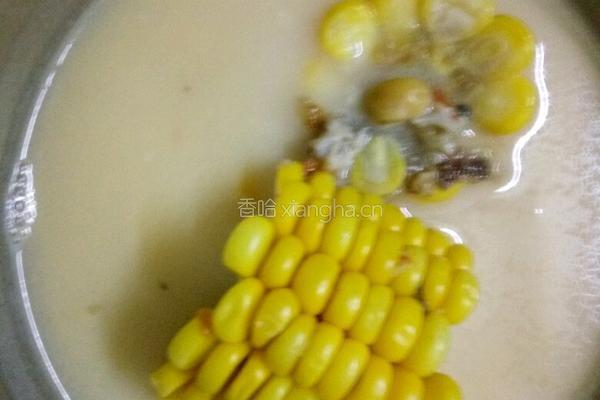 鱼骨汤的做法图解5