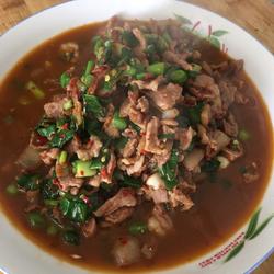 江西小炒肉的做法[图]