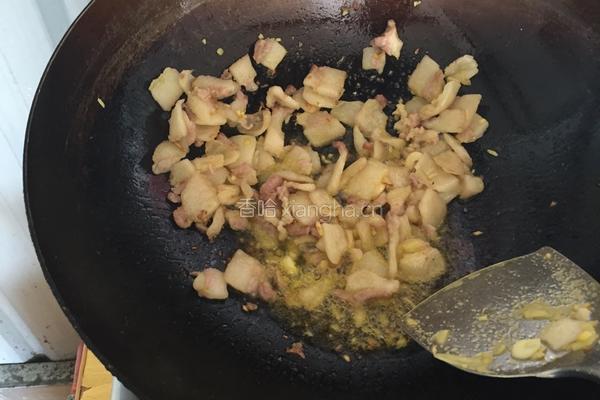 江西小炒肉的做法图解3