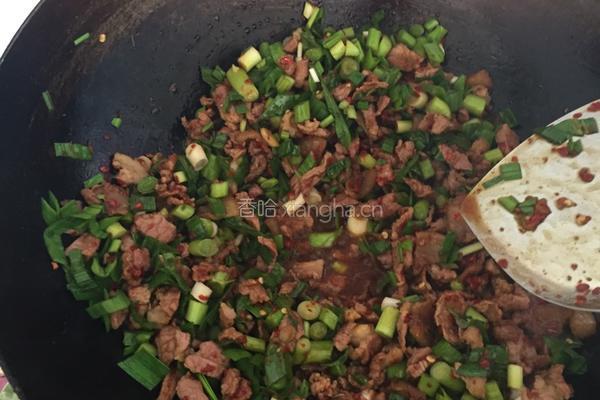 江西小炒肉的做法图解6