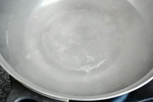 凉拌空心菜的做法图解2