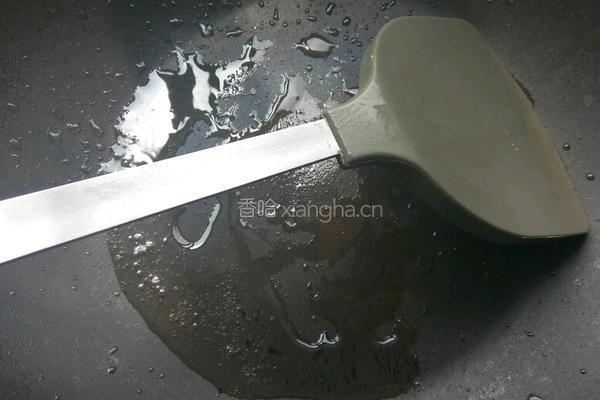 黄金豆腐汤的做法图解3