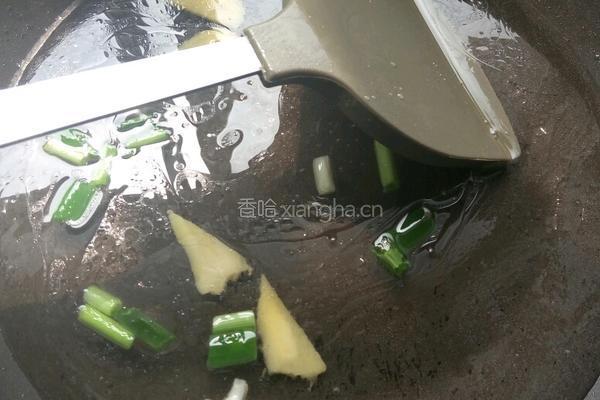 黄金豆腐汤的做法图解4