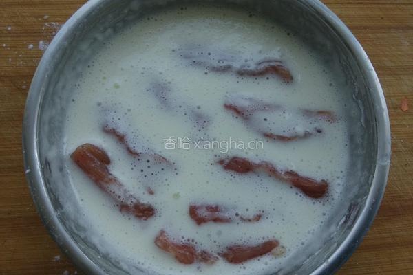软炸里脊的做法图解5