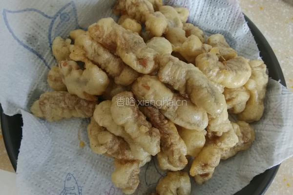 软炸里脊的做法图解7