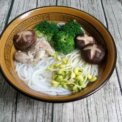 筒骨清汤粉的做法[图]