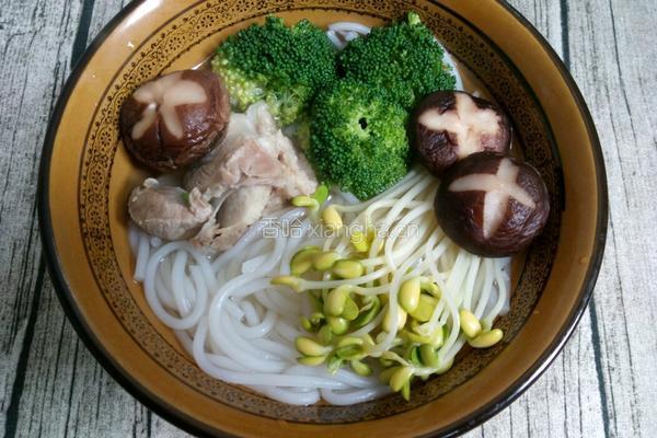 筒骨清汤粉的做法图解9