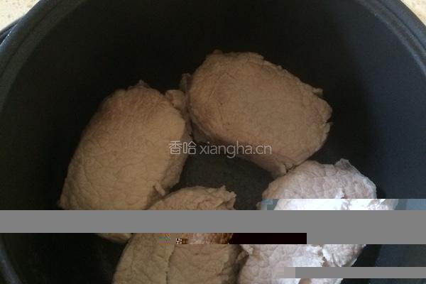 广式叉烧的做法图解1
