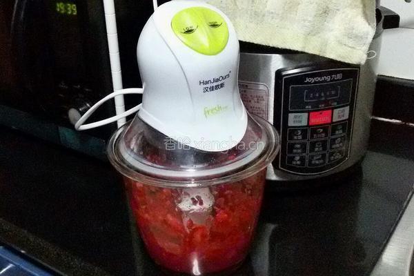 自制草莓酱的做法图解3