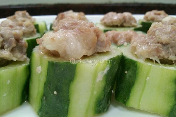 黄瓜卷的做法图解8