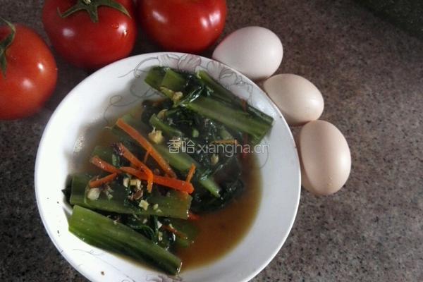 清炒猪婆菜的做法图解7