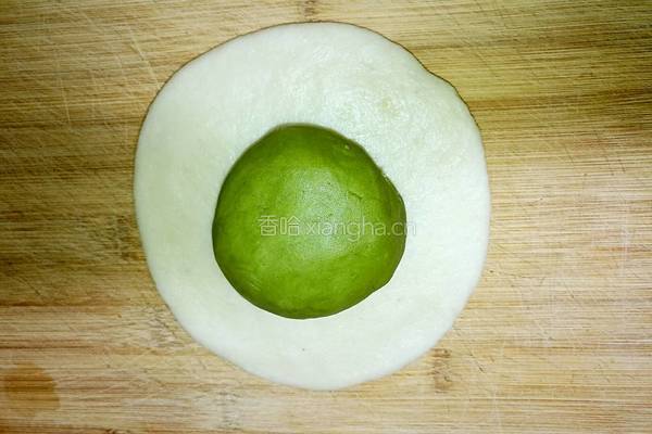 绿茶酥的做法图解9