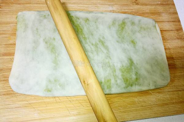 绿茶酥的做法图解15