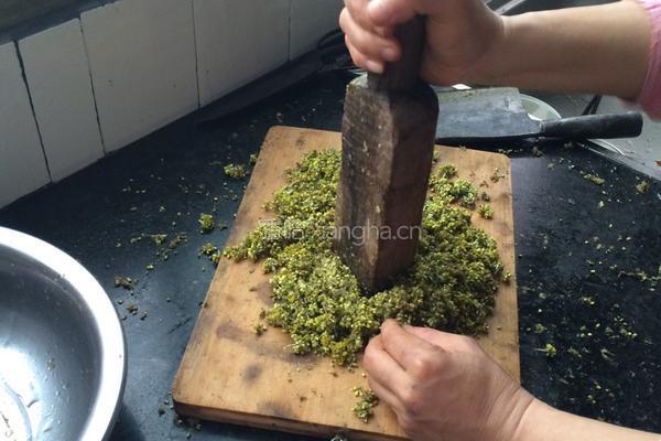侗族粑粑的做法图解3