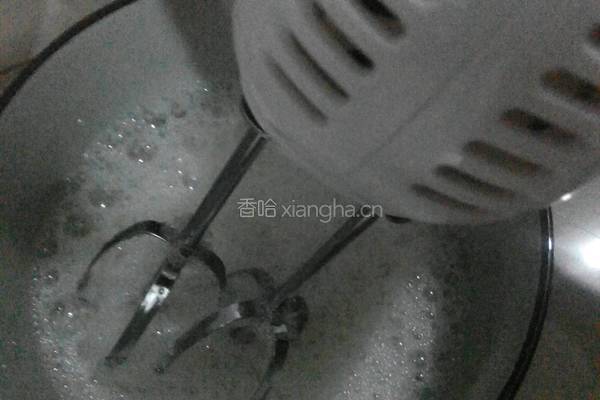 草莓蛋糕的做法图解3