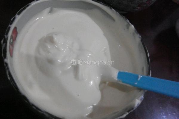 草莓蛋糕的做法图解7